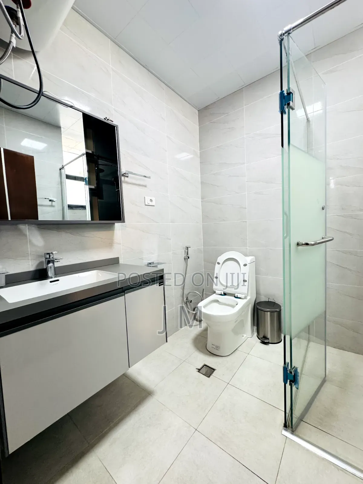 Furnished 2bdrm Apartment in Bole for rent