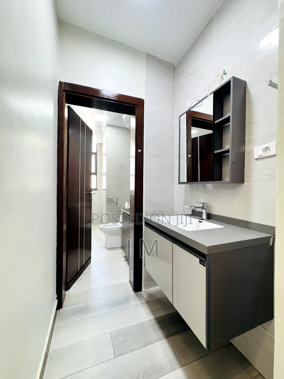 Furnished 2bdrm Apartment in Bole for rent