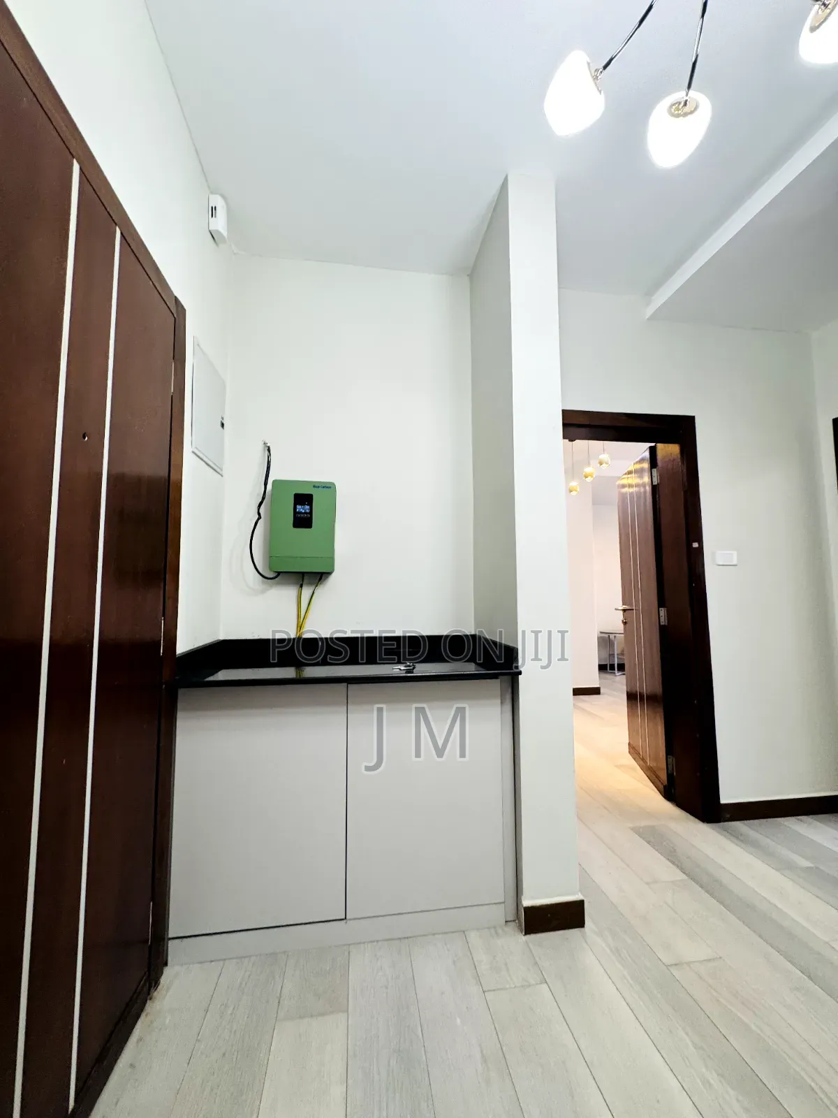 Furnished 2bdrm Apartment in Bole for rent