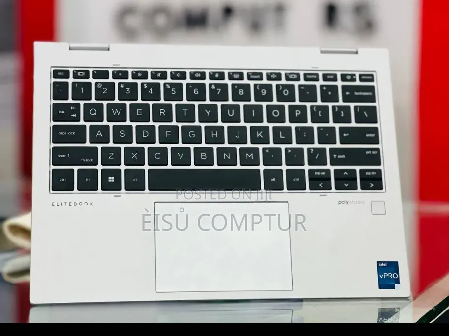 New Laptop HP Elite x360 830 G10 16GB Intel Core i7 SSD 512GB