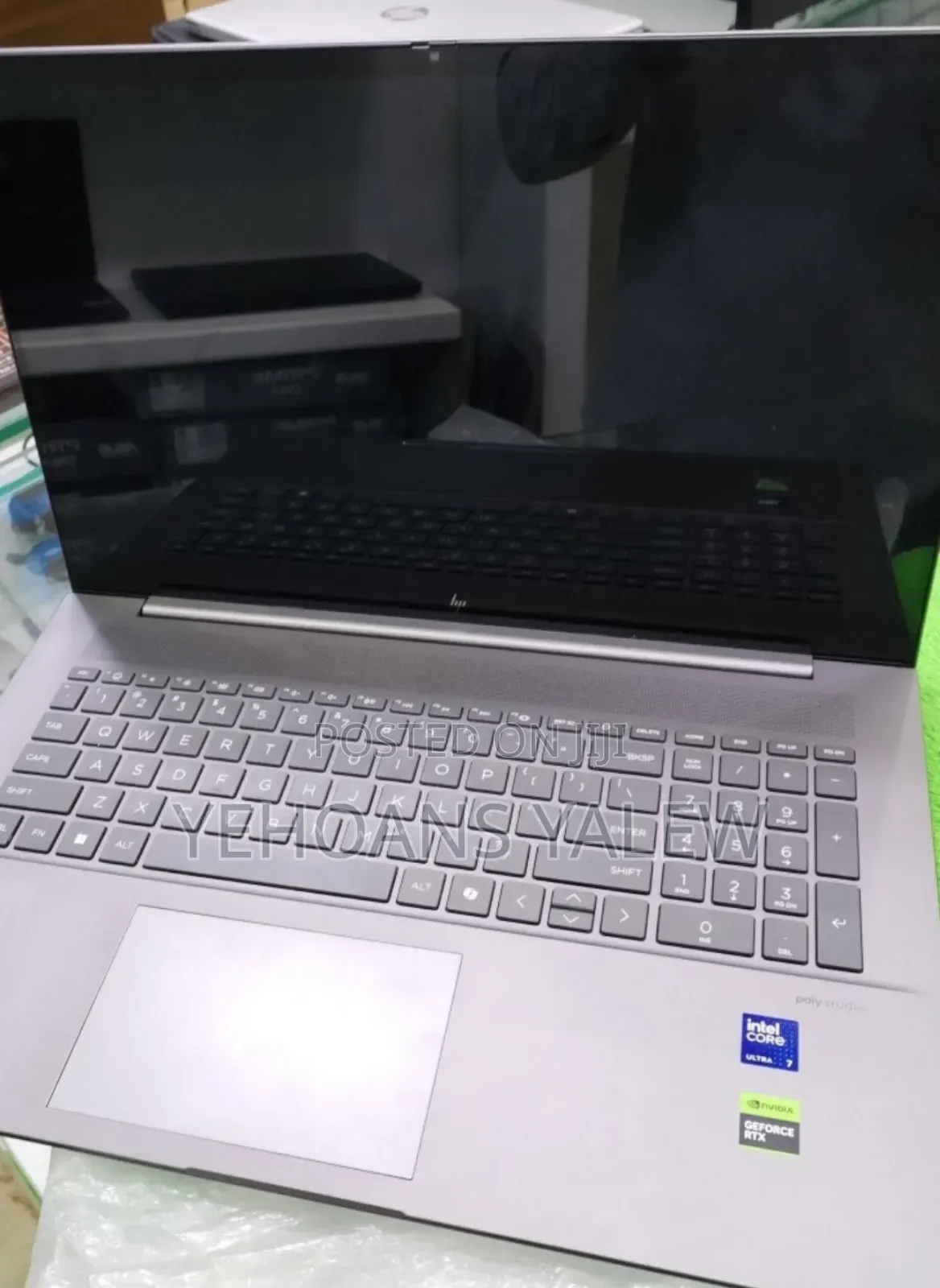 New Laptop HP Envy x360 16GB Intel Core Ultra 7 SSD 1T
