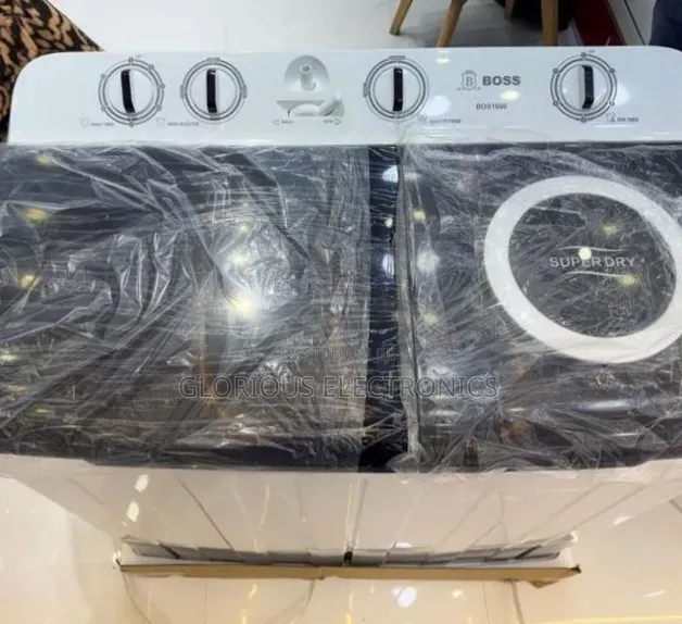 Boss 16kg Washing Machine