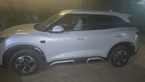 BYD Yuan Up 2025 Ivory