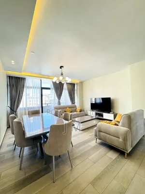 Furnished 2bdrm Apartment in Bole for rent