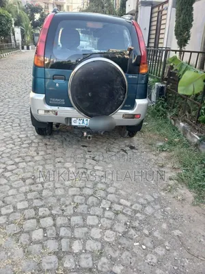 Daihatsu Terios 1999 Blue