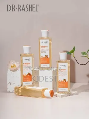 Dr Rashel Face and Body Brightening Oil