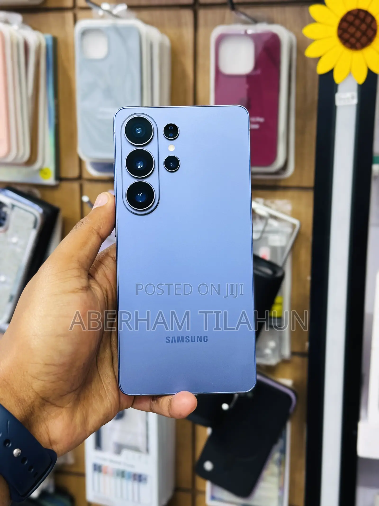Samsung Galaxy S26 Ultra 5G 256 GB Blue