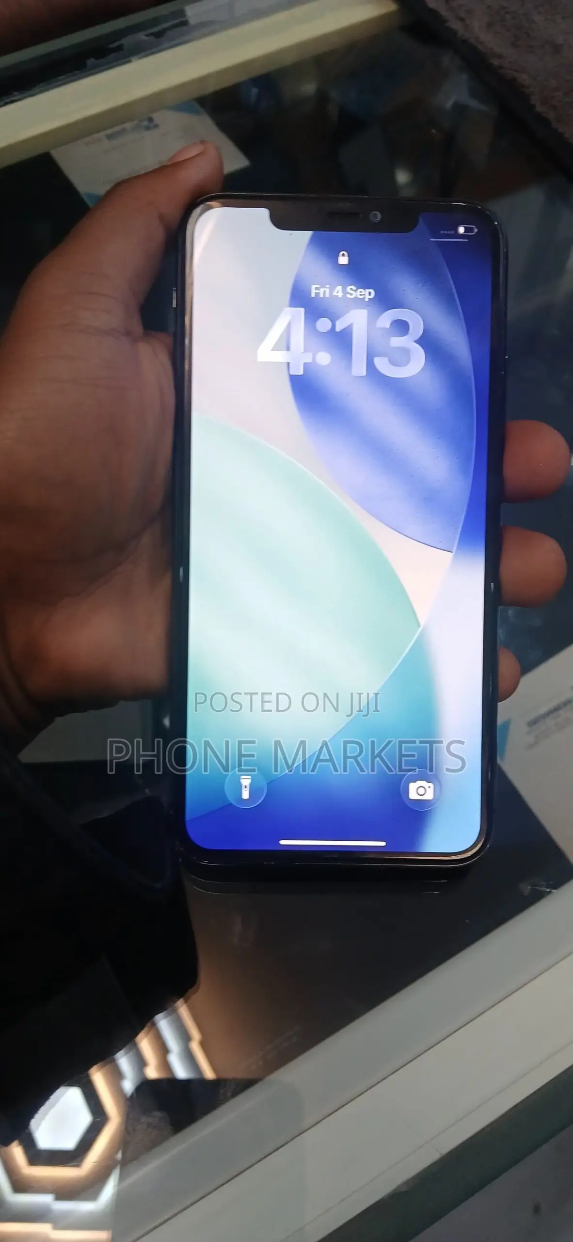 Apple iPhone 11 Pro Max 64 GB Black