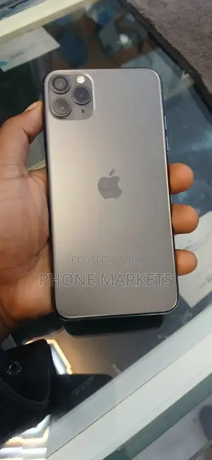 Apple iPhone 11 Pro Max 64 GB Black