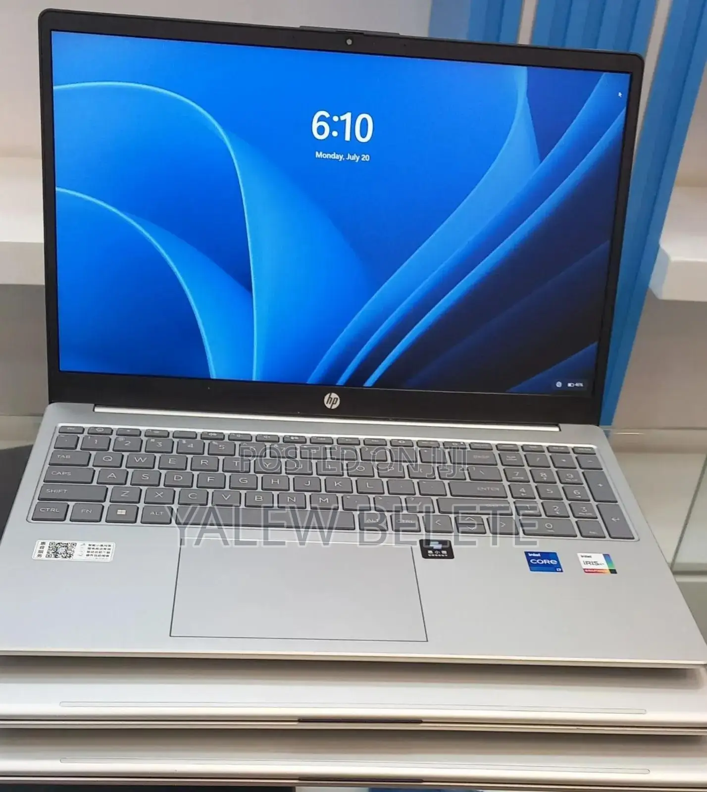 New Laptop HP Stream Notebook 16GB Intel Core i7 SSD 512GB
