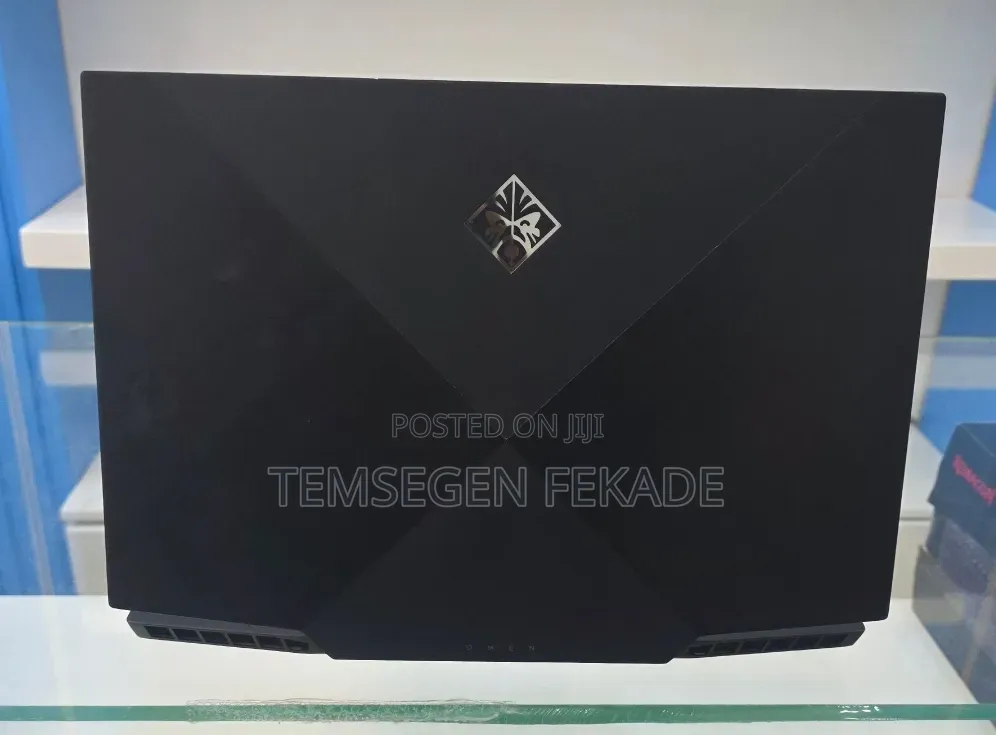 New Laptop HP Omen 15 16GB Intel Core i7 SSD 1T