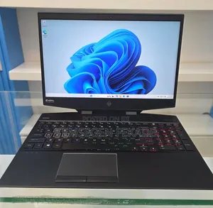 New Laptop HP Omen 15 16GB Intel Core i7 SSD 1T