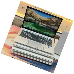 New Laptop HP EliteBook 830 8GB Intel Core i7 SSD 512GB