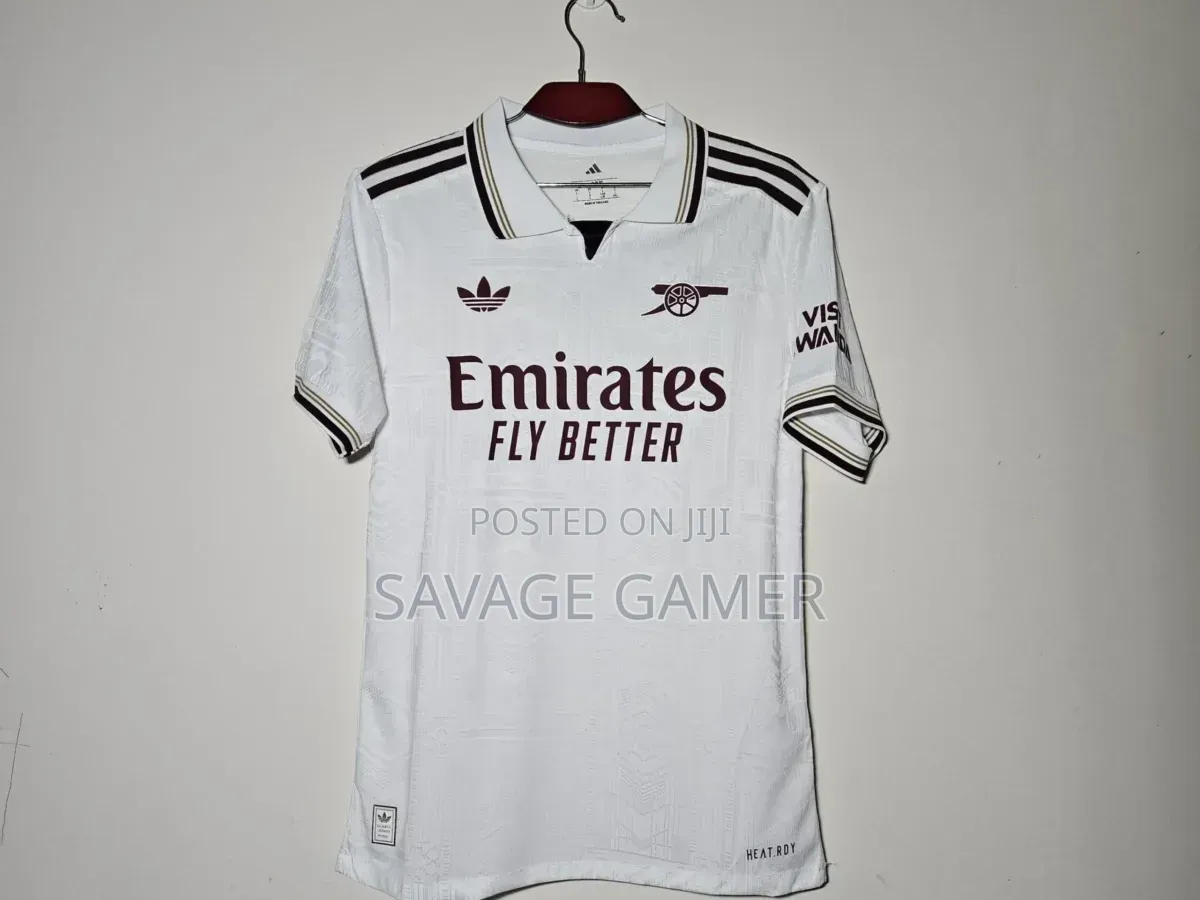 Arsenal Away Kit 25/26