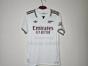 Arsenal Away Kit 25/26