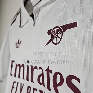 Arsenal Away Kit 25/26