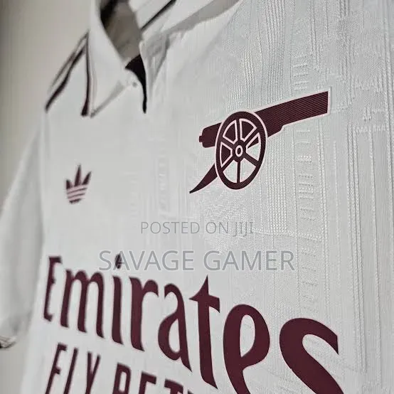 Arsenal Away Kit 25/26
