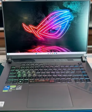 New Laptop Asus ROG Strix G16 G614 16GB Intel Core i9 SSD 1T