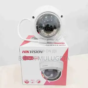 Hikvision Smart Hybrid 2mp Camera