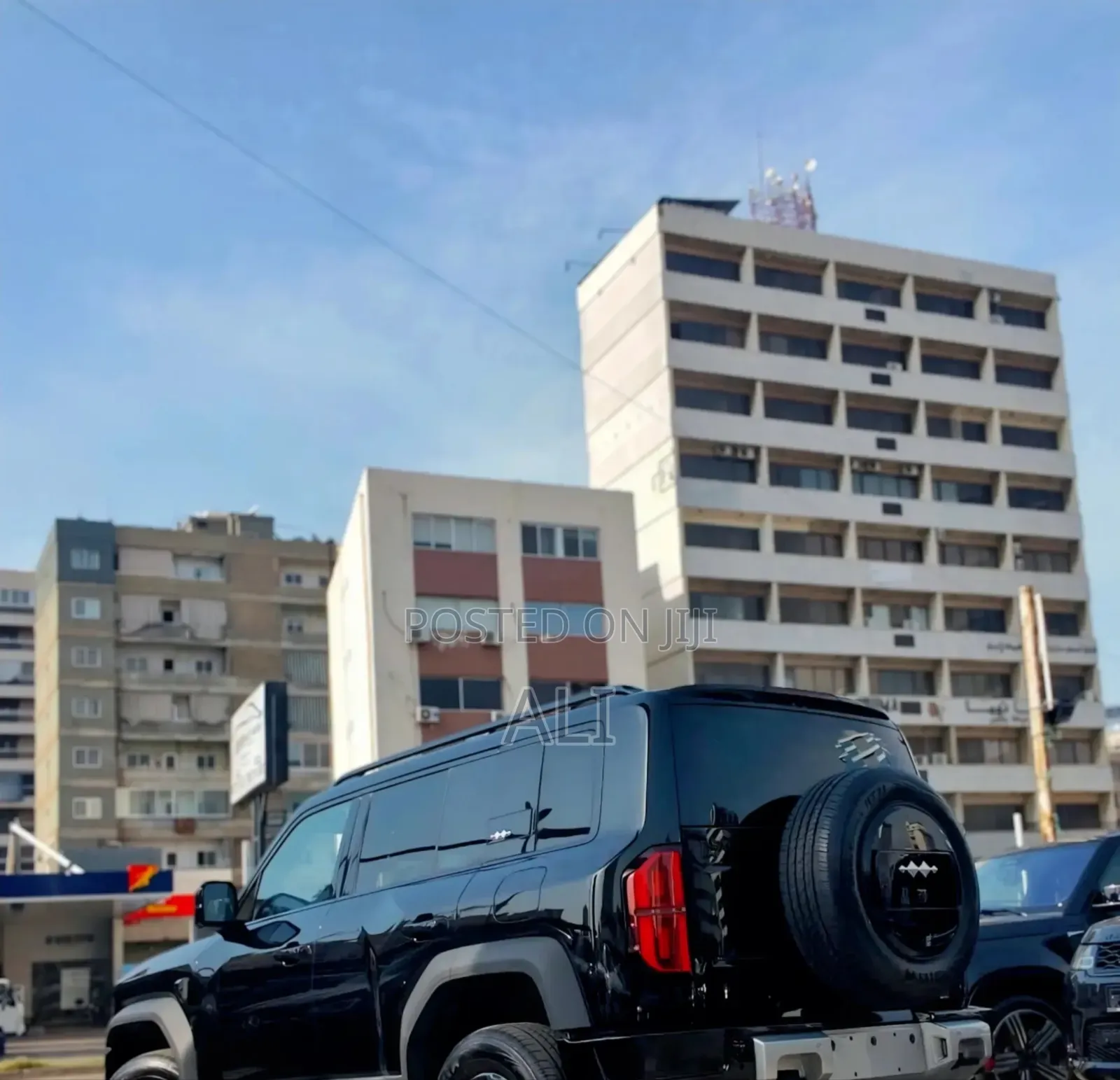 New BYD Leopard 5 2025