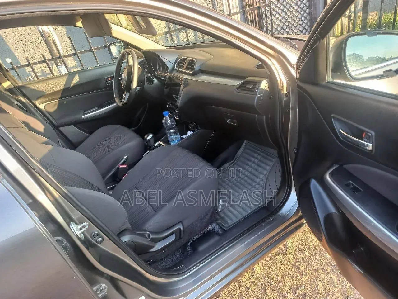 Suzuki Dzire 2021 Silver