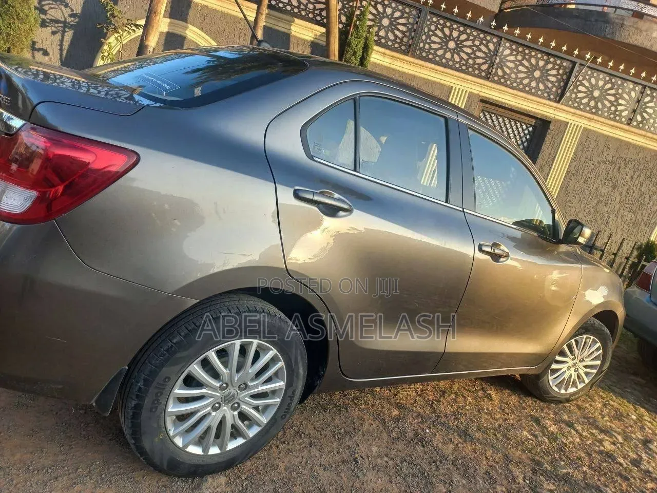 Suzuki Dzire 2021 Silver