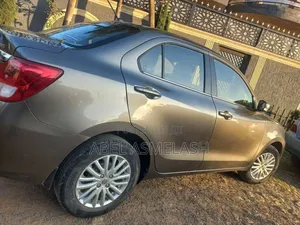 Suzuki Dzire 2021 Silver