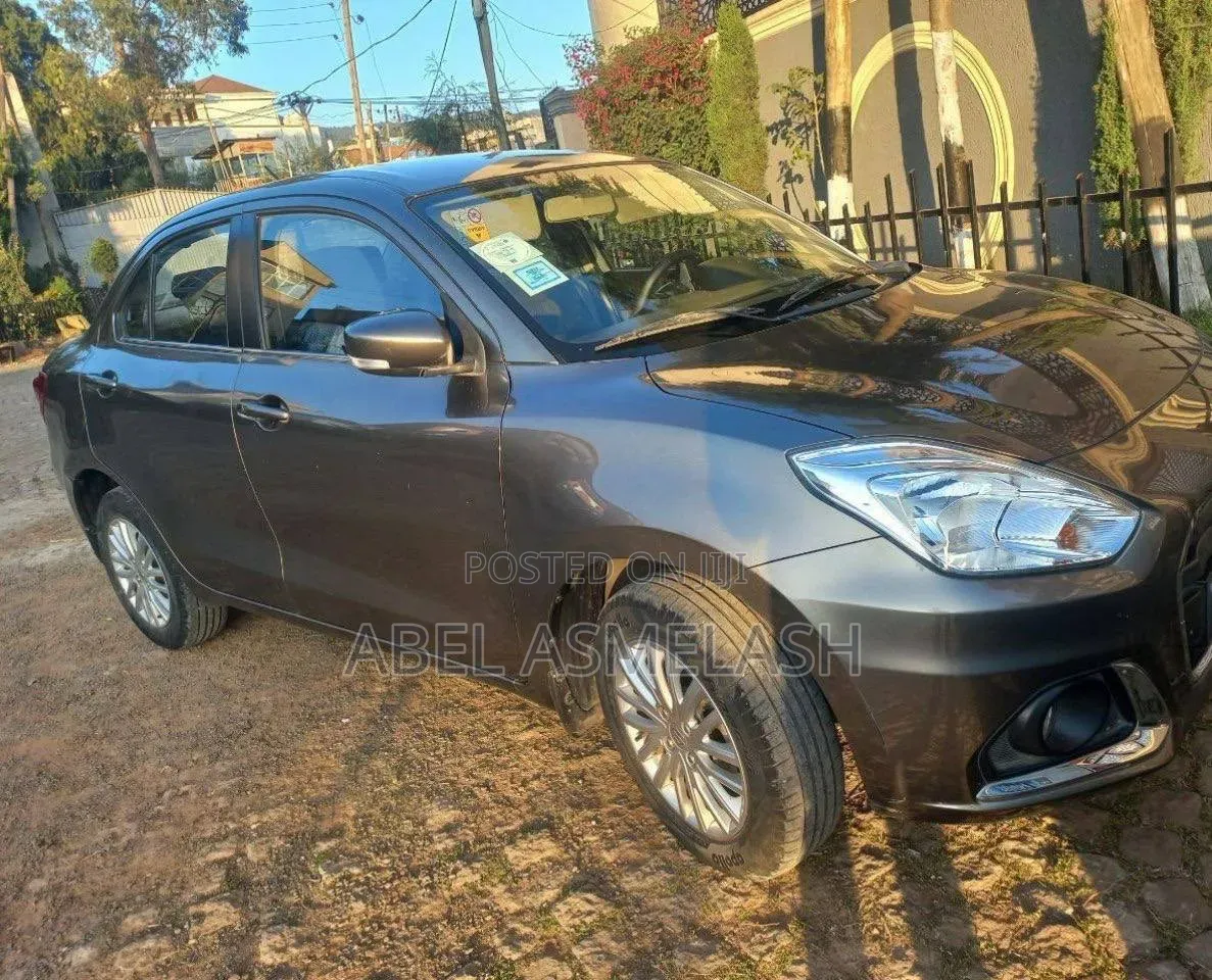 Suzuki Dzire 2021 Silver