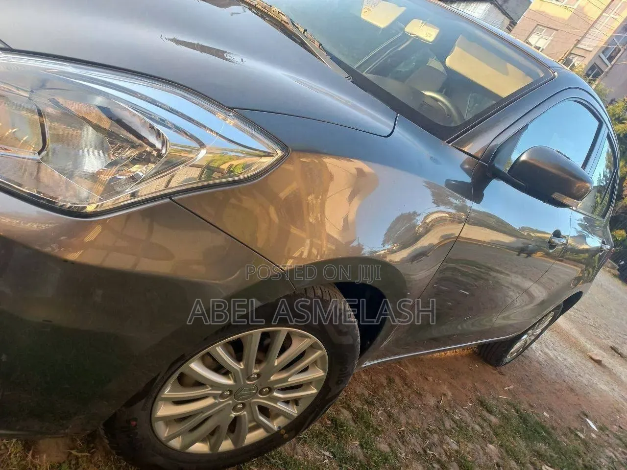 Suzuki Dzire 2021 Silver