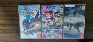 Nintendo Switch V1 Complete Bundle