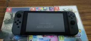 Nintendo Switch V1 Complete Bundle