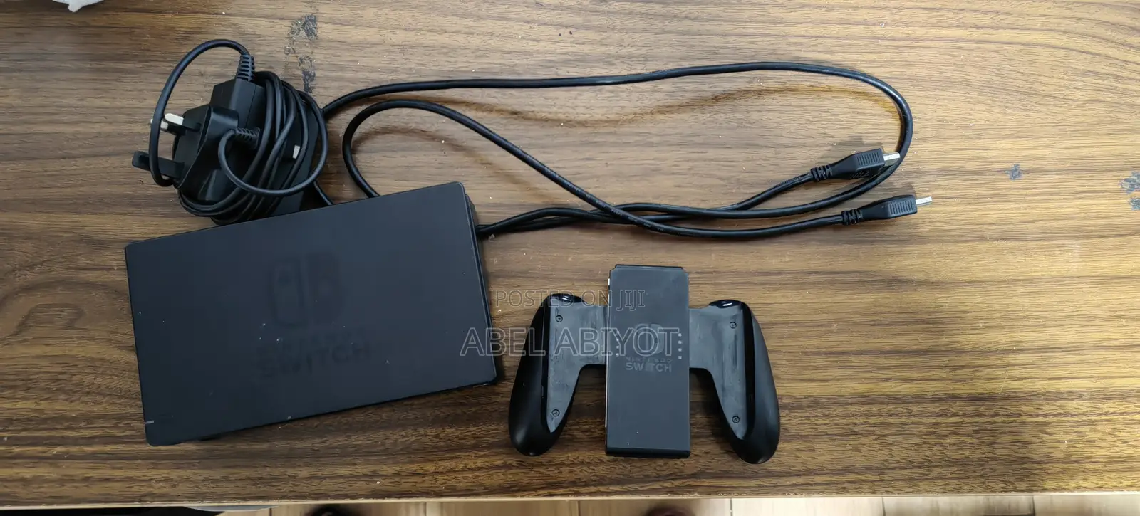Nintendo Switch V1 Complete Bundle