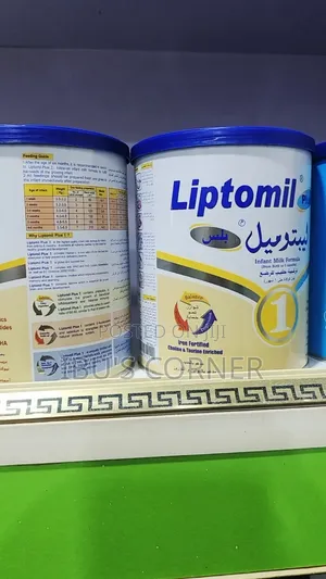 Liptomil Infant Milk