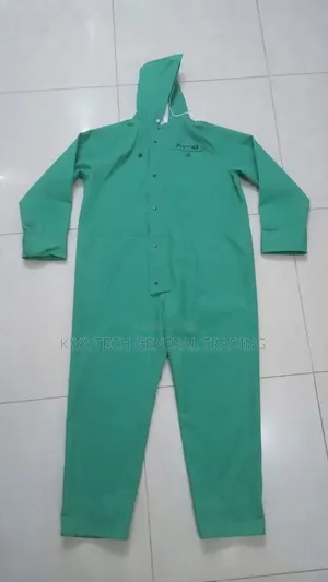 PromaX Chemical Coverall for Industrial Work ኬሚካል አካባቢ ሚለበስ የስራ ልብስ