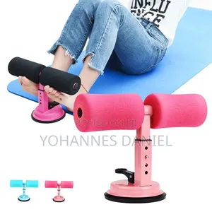 Situp Bar With Suction Cup – Home Exercise Equipment