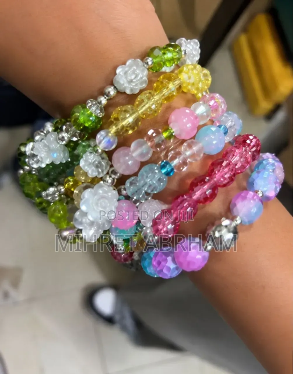 Hand Bracelet