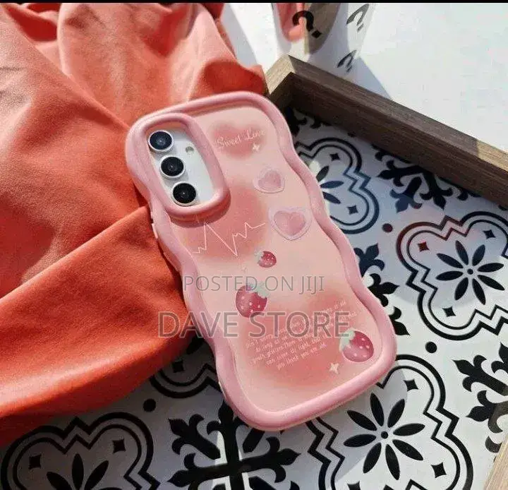 Cute Strawberry Phone Case
