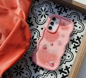 Cute Strawberry Phone Case