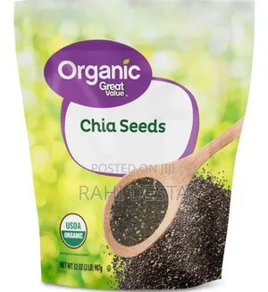Chia Seeds