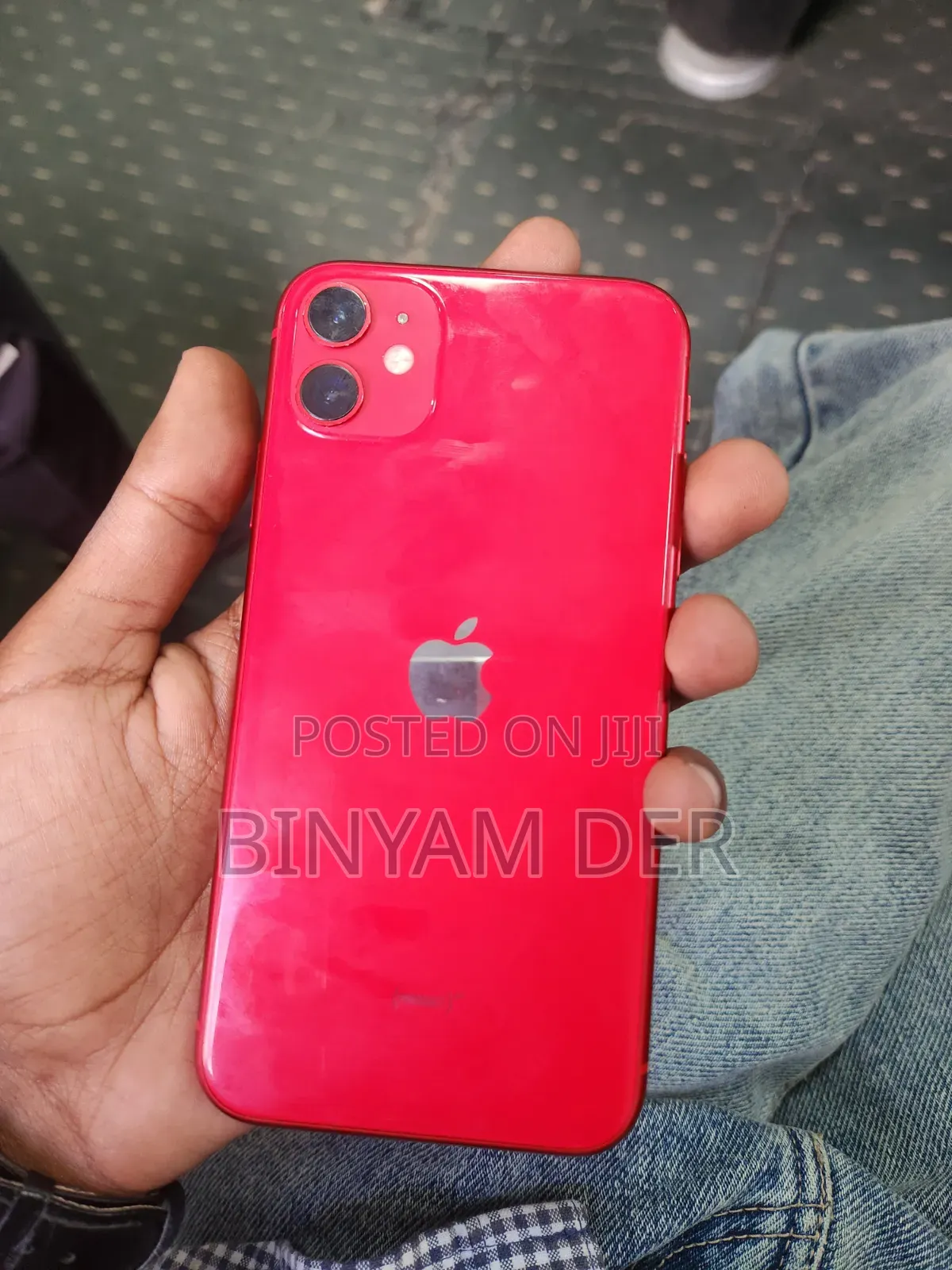Apple iPhone 11 128 GB Red