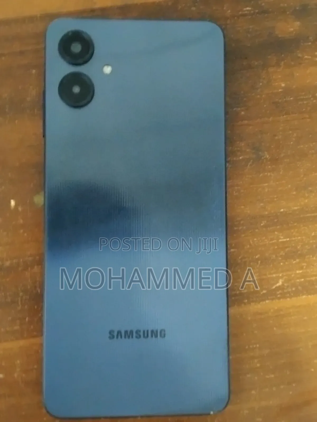 Samsung Galaxy A06 64 GB Blue