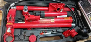 Hydraulic Body Repair Kit – Car Body Straightening Tool Set