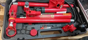 Hydraulic Body Repair Kit – Car Body Straightening Tool Set