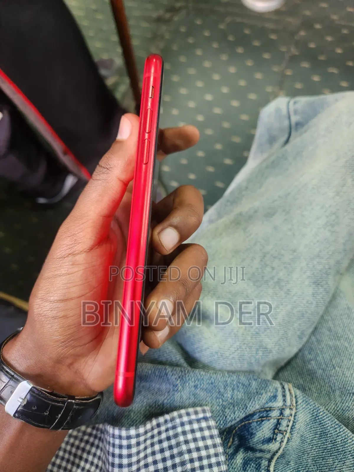 Apple iPhone 11 128 GB Red
