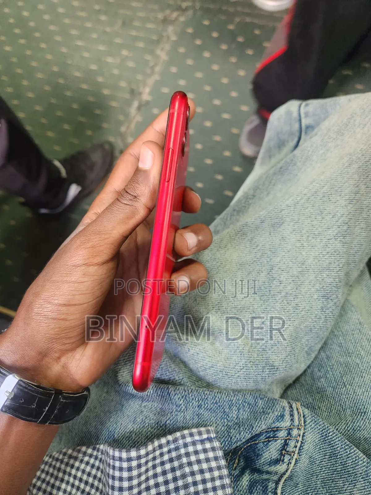 Apple iPhone 11 128 GB Red