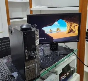 New Desktop Computer Dell OptiPlex 3020 4GB Intel Core i3 HDD 500GB