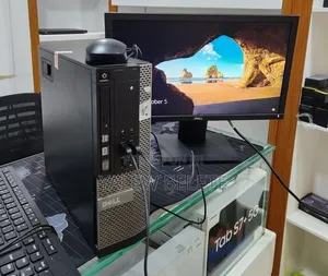 New Desktop Computer Dell OptiPlex 3020 4GB Intel Core i3 HDD 500GB