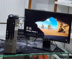 New Desktop Computer Dell OptiPlex 3020 4GB Intel Core i3 HDD 500GB