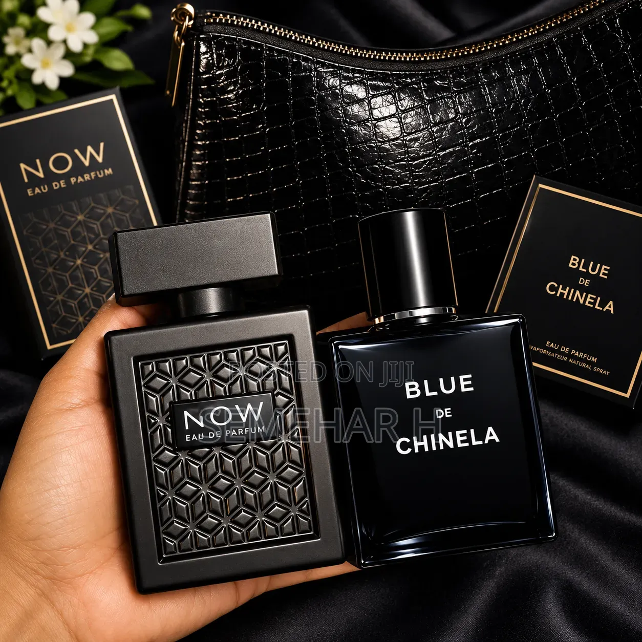 Seti Perfume