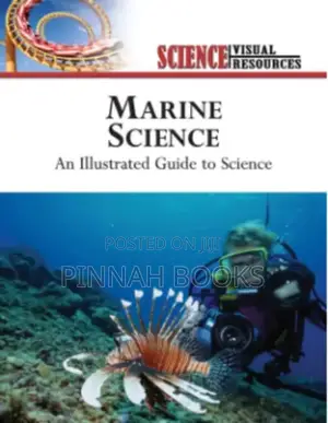 Marine Science: An Illustrated Guide to Science